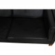 Børge Mogensen 2212 sofa i sort læder