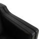 Børge Mogensen 2212 2.seater sofa in black leather from 2007