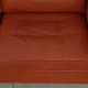 Børge Mogensen 3.seater 2213 sofa in patinated cognac leather