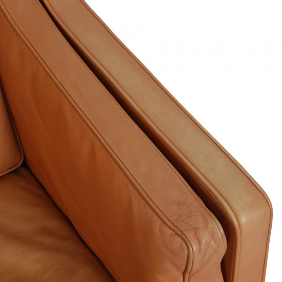 Børge Mogensen 3.seater 2213 sofa in light leather