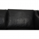 Børge Mogensen 3-personers 2213 sofa i sort læder