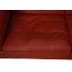 Børge Mogensen 3.seater 2213 sofa in patinated red leather