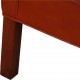 Børge Mogensen 2213 sofa i patineret cognac læder