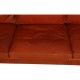 Børge Mogensen 2213 sofa i patineret cognac læder