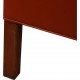 Børge Mogensen 2213 sofa i patineret cognac læder