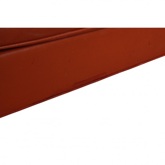 Børge Mogensen 2213 3.seater sofa in patinated cognac leather