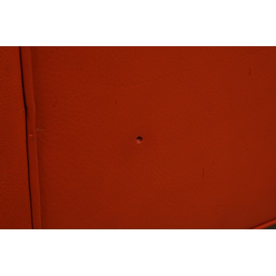 Børge Mogensen 2213 3.seater sofa in patinated cognac leather
