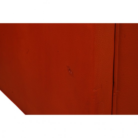Børge Mogensen 2213 3.seater sofa in patinated cognac leather