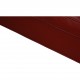 Børge Mogensen 2.seater kupe sofa in red leather