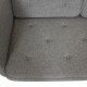 Børge Mogensen No.1 2-personers sofa i gråt Hallingdal