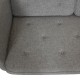 Børge Mogensen No.1 2.seater sofa in grey Hallingdal