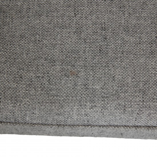 Børge Mogensen No.1 2.seater sofa in grey Hallingdal