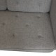 Børge Mogensen No.1 2.seater sofa in grey Hallingdal