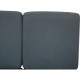 Børge Mogensen 3.seater 2219 sofa with blue cushions