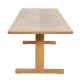 Børge Mogensen Coffee Table model 269 of oak
