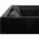 Børge Mogensen 2-personers 2442 sofa i sort læder