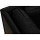Børge Mogensen 2-personers 2442 sofa i sort læder