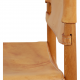 Set of four Børge Mogensen Spanish dinning chairs