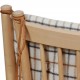 Børge Mogensen Spoke-back sofa in Hestedækken fabric