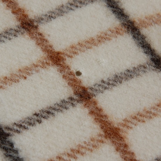 Børge Mogensen Spoke-back sofa in Hestedækken fabric