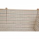 Børge Mogensen Spoke-back sofa in Hestedækken fabric