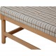 Børge Mogensen Spoke-back sofa in Hestedækken fabric