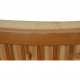 Børge Mogensen Spoke-back sofa in natural leather