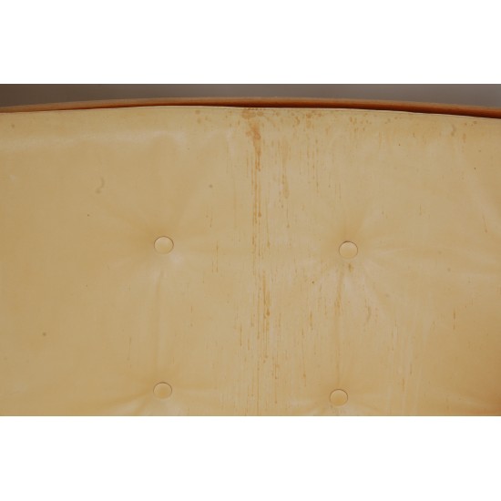 Børge Mogensen Spoke-back sofa in natural leather