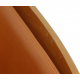 Børge Mogensen Spoke-back sofa in cognac anilin leather