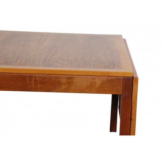 Børge Mogensen 5362 Coffee table in rose wood