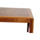 Børge Mogensen 5362 Coffee table in rose wood
