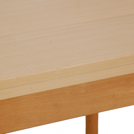 Børge Mogensen Folding table model 4500 of beech