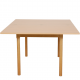 Børge Mogensen Folding table model 4500 of beech