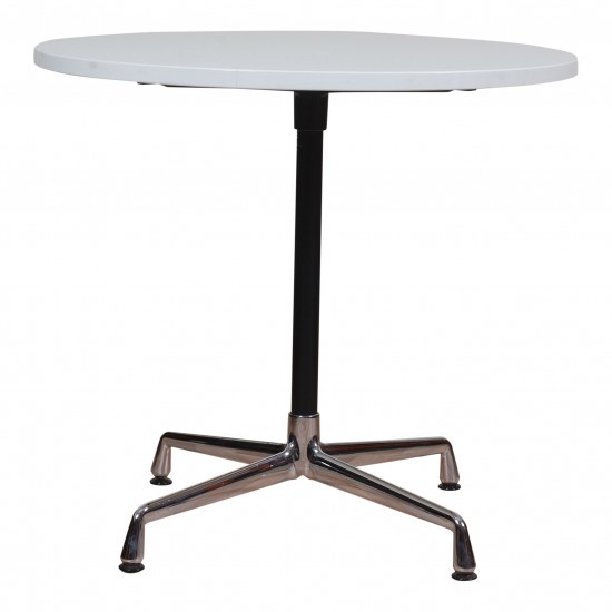 Charles Eames hvidt Cafebord 