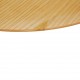 Charles Eames LCM coffee table ash wood Ø: 85