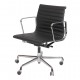 Charles Eames New Office chair Ea-117 with black leather