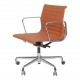 Charles Eames New Office chair Ea-117 cognac leather