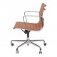 Charles Eames New Office chair Ea-117 cognac leather