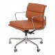 Charles Eames New Office Chair Ea-217 i cognac classic leather