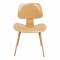 Charles Eames DCW Stol i formstøbt ask