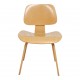 Charles Eames DCW Chair of molded ash
