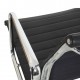 Charles Eames Ea-108 conference chair in black leather and chrome