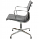 Charles Eames Ea-108 chair black leather