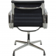 Charles Eames Ea-108 chair black leather
