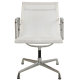 Charles Eames Chair Ea-108 in white mesh