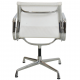 Charles Eames Chair Ea-108 in white mesh