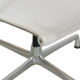 Charles Eames Chair Ea-108 in white mesh