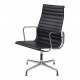 Charles Eames Ea-109 stol black leather