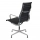 Charles Eames Ea-109 stol black leather