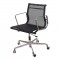 Charles Eames Office chair, EA-117 with black mesh